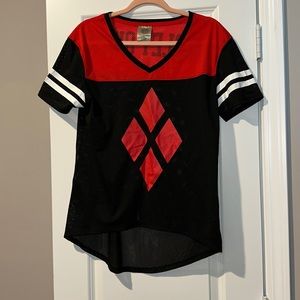 Harley Quinn Jersey